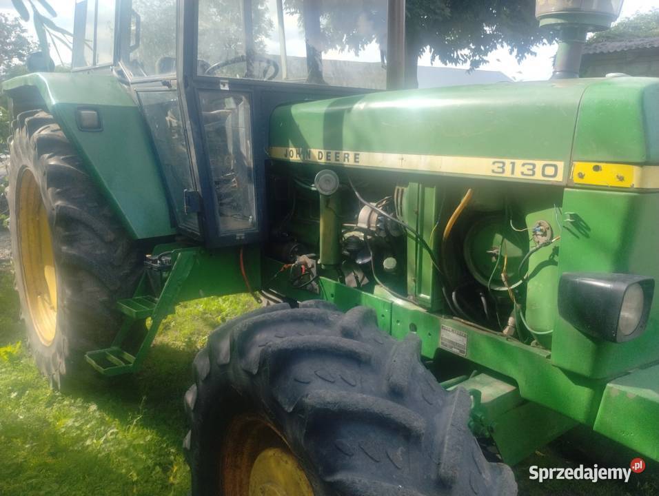 John Deere 3130 Zetor Ursus Parczew