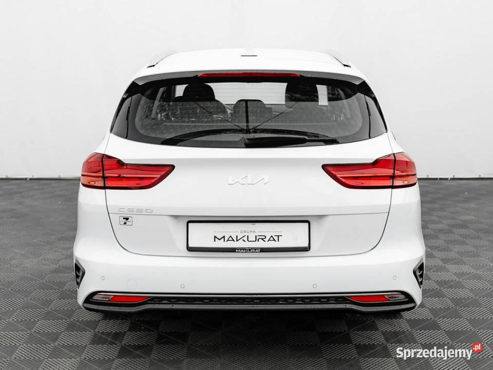 Kia Ceed CT554AA10 TGDI S Czcof Bluetooth Gdańsk sprzedam