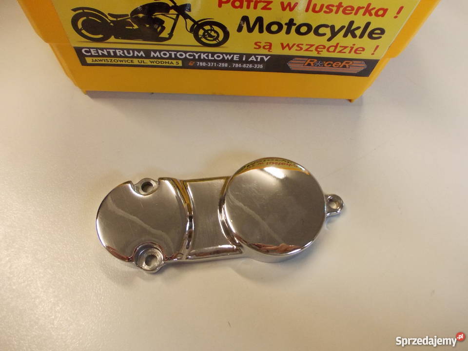 Pokrywa wodzika elektromagnesu Yamaha Virago XV Jawiszowice sprzedam