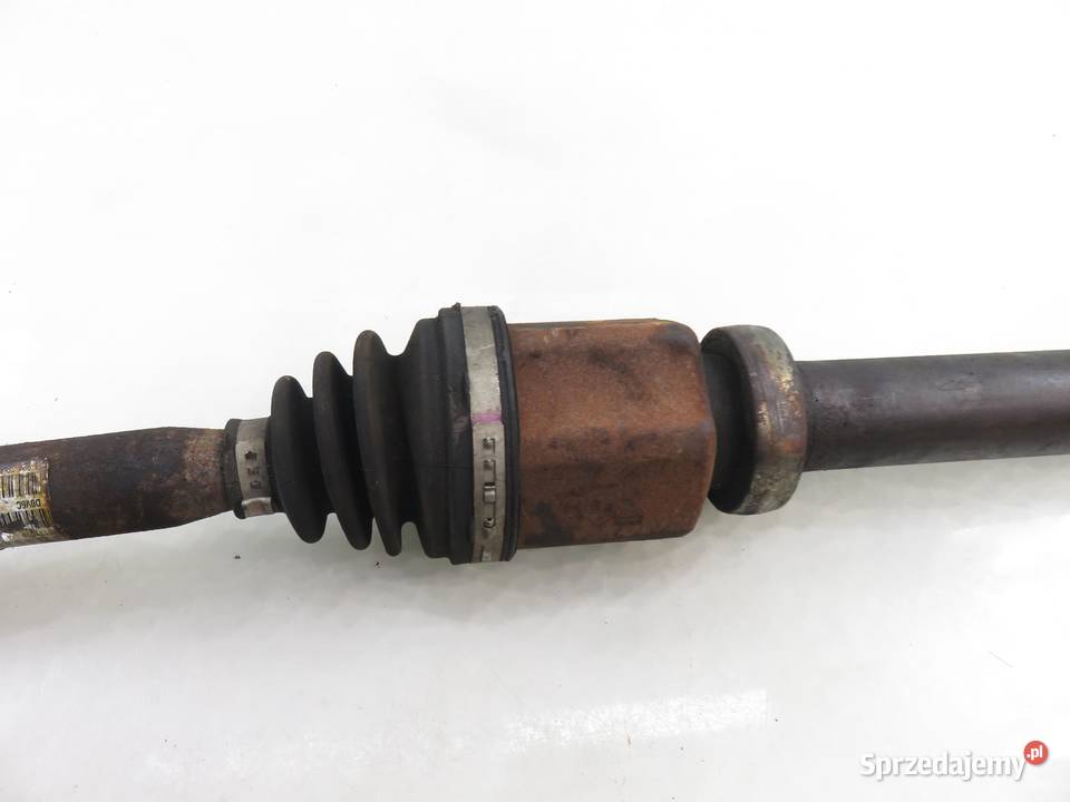 PÓŁOŚ PRAWA PRZEDNIA FORD GALAXY II 20 TDCi