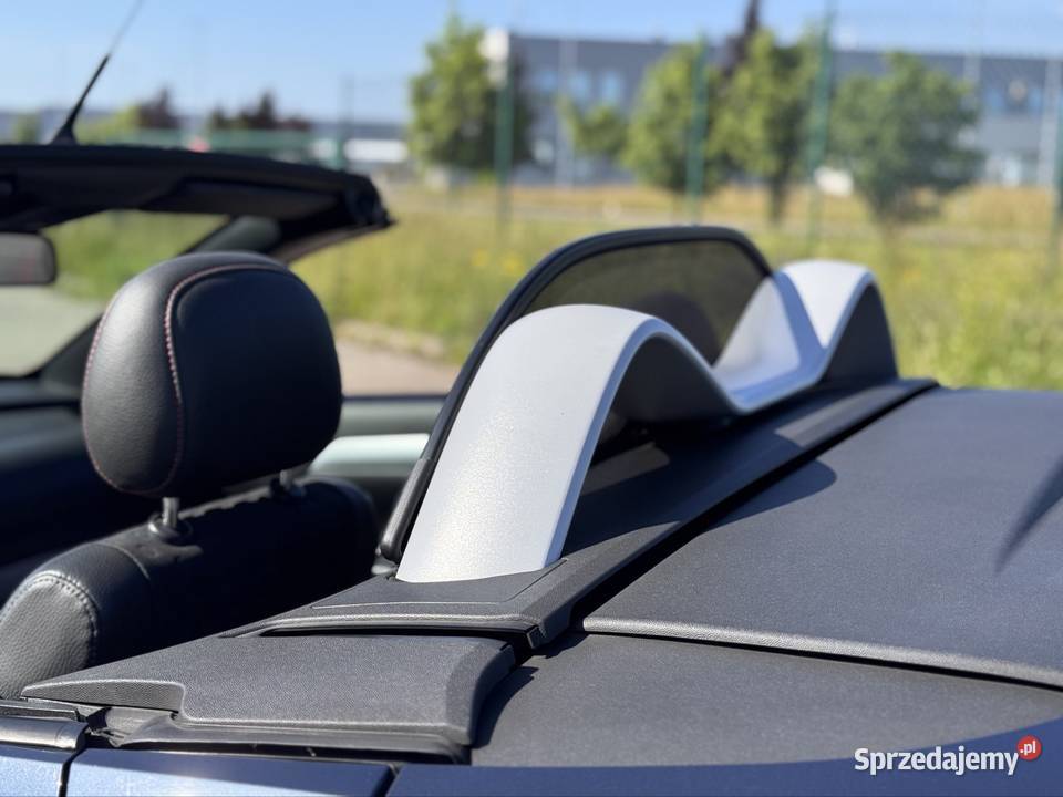 Opel Tigra Twin Top cabrio Kabriolet mazowieckie Pruszków