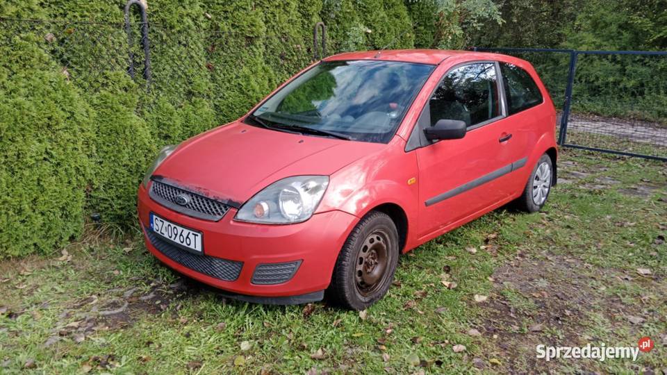 Ford Fiesta Zabrze sprzedam