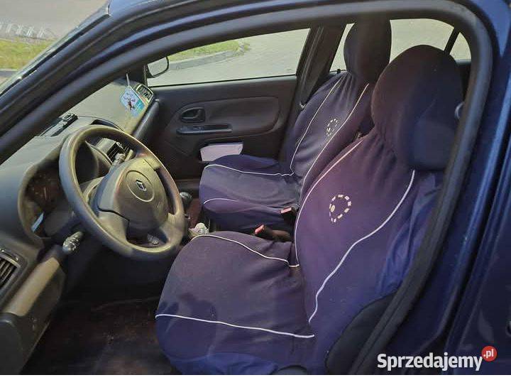 Sprzedam renault Clio Płock sprzedam