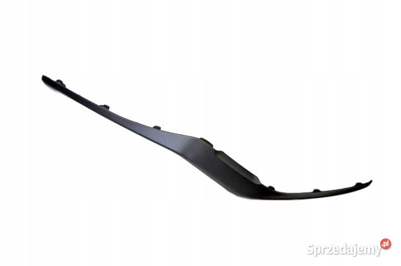 VOLVO S60 V60 RDESIGN lewa listwa zderzak przod