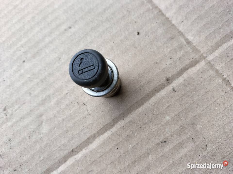 OPEL AGILA A ZAPALNICZKA SAMOCHODOWA Wyposażenie wnętrza Kamień-Kolonia sprzedam