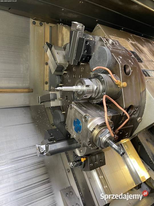 Tokarka CNC DMG MORI CTX Beta 2000