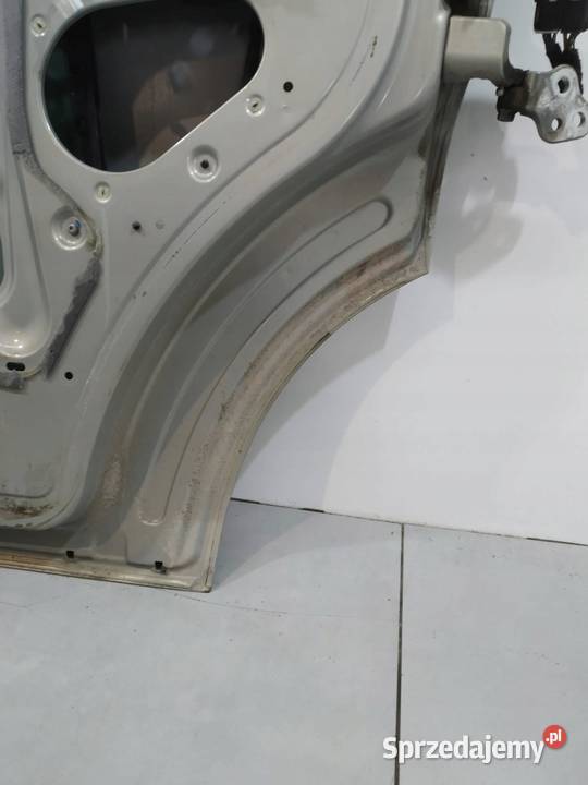 DRZWI LEWE PRZÓD Ford Transit Custom I 2012 Drzwi