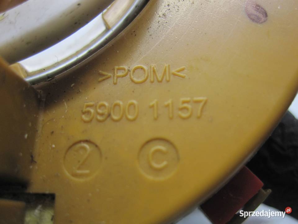 NISSAN ALMERA N14 AIRBAG taśma zwijak 255608H905 osobowe Poduszki powietrzne świętokrzyskie Kielce