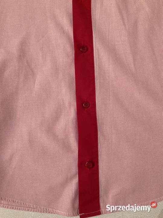 Koszula Biznesowa Elegancka Casualowa