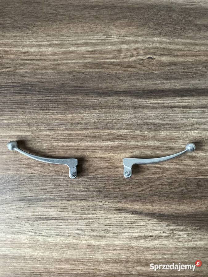 NOWE CZESKIE manetki gaz sprzęgło jawa 50 śląskie Bielsko-Biała