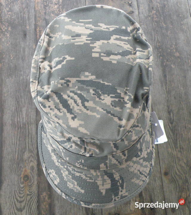 Czapka USAF ABU tiger stripes 7