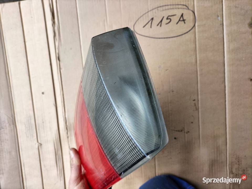 AUDI 80B4 80 B4 LAMPA TYŁ TYLNA LEWA osobowe lubelskie Kamień-Kolonia