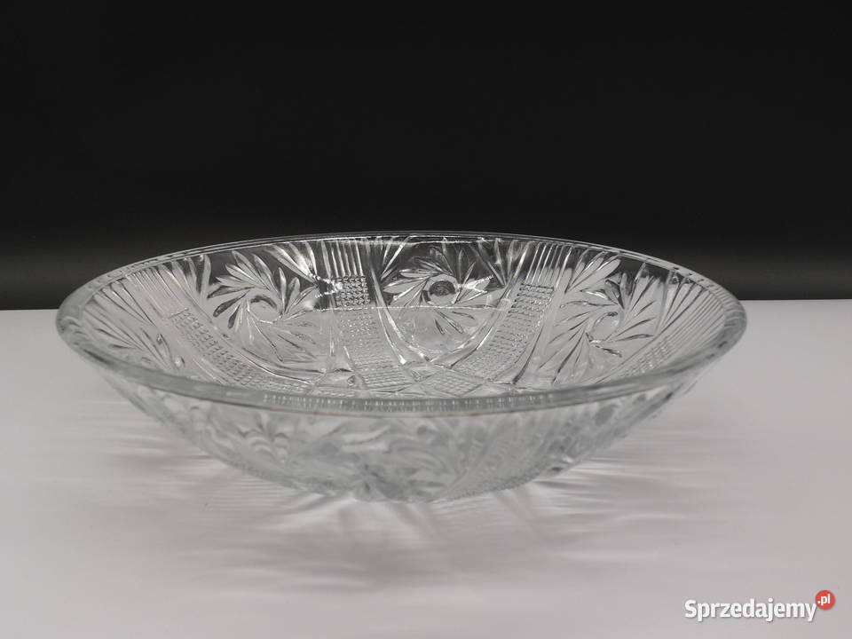 MISA SALATERKA VIERRE BRILLANT ZĄBKOWICE Antyki, Sztuka, Kolekcje Raszków