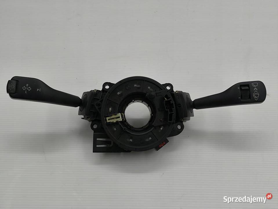 PRZEŁĄCZNIK ZESPOLONY TAŚMA BMW E46 LIFT 18 B Motoryzacja