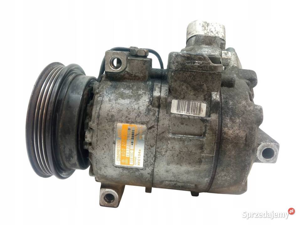 SPRĘŻARKA KLIMATYZACJI 8D0260808 19 TDI VW