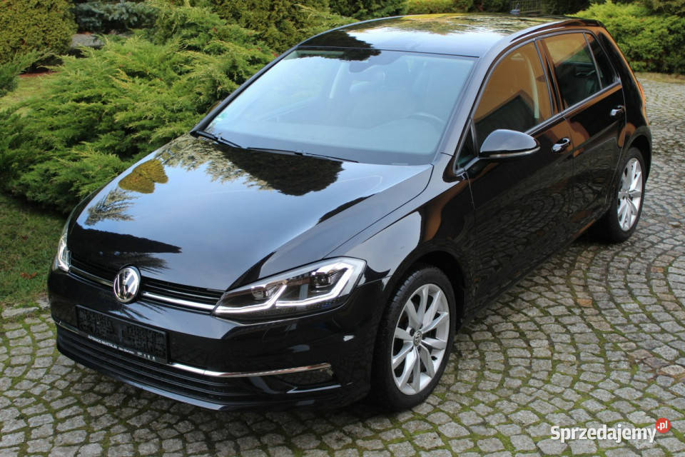 Volkswagen Golf 15 TSI 150 BMT Highline Zegary 1500cm3 sprzedam