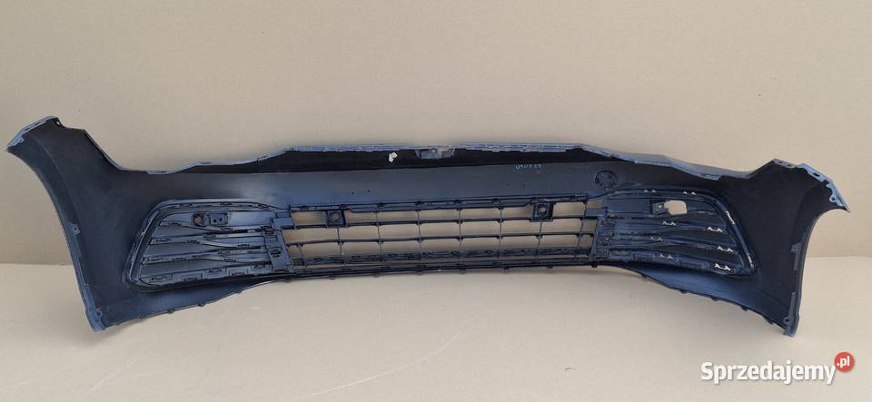 VW GOLF VIII 8 ZDERZAK PRZÓD PRZEDNI ORYGINAŁ lubuskie Bieleń sprzedam
