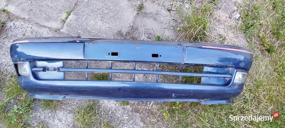 Zderzak opel astra F osobowe Karoseria Rybnik