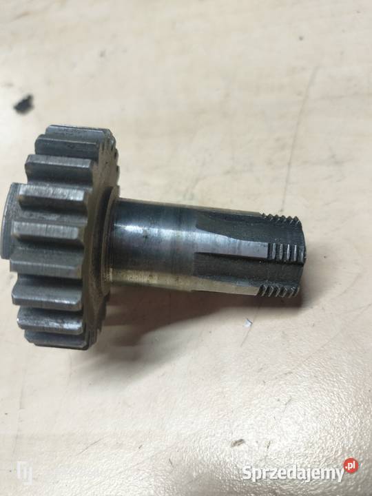 Wałek zdrawczy Mińsk 125 Łubno sprzedam