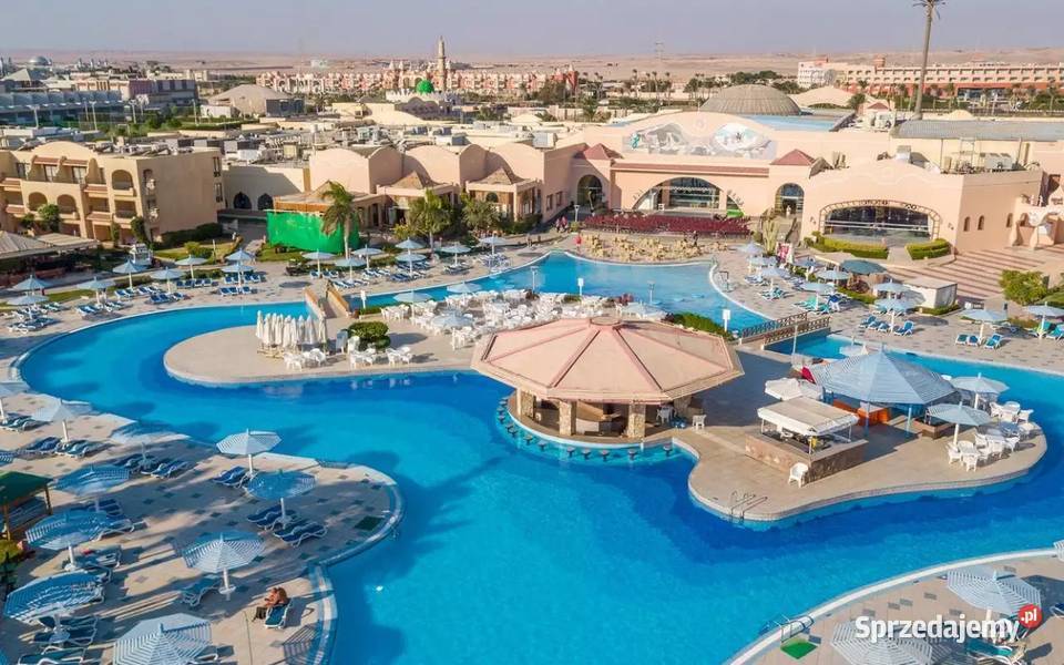FERIE ZIMOWE W EGIPCIE HURGHADA