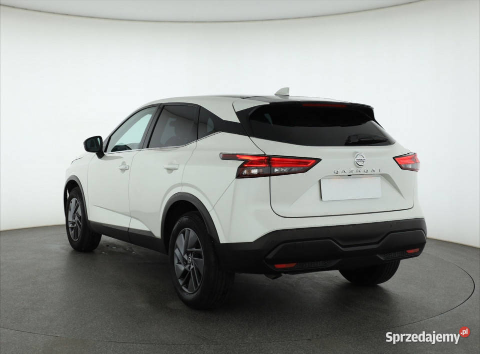 Nissan Qashqai 13 DIGT MHEV mazowieckie Piaseczno