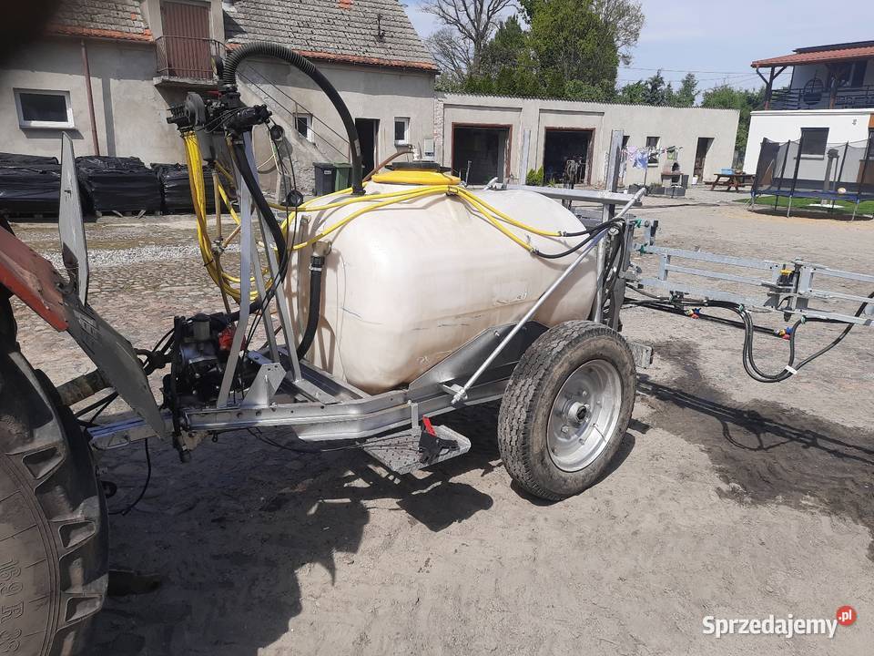 Opryskiwacz pilmet 12m Gostyń