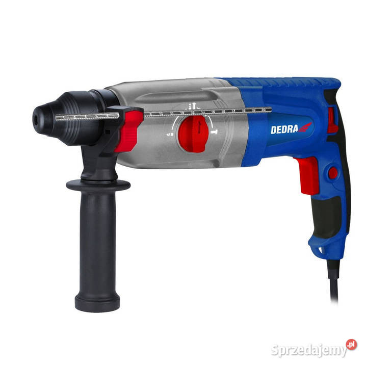 Młotowiertarka SDS DEDRA DED7852 1050W 0980rmin Narzędzia Opalenica