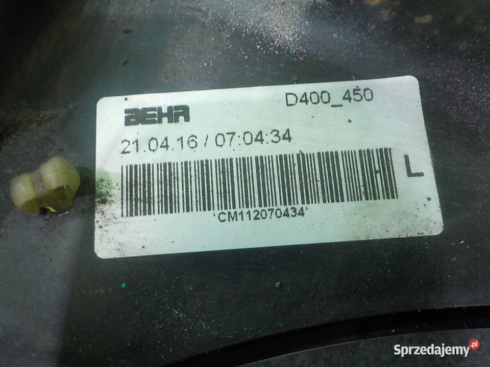 OPEL INSIGNIA A LIFT 20 CDTI 16r HB 5D osobowe Suków