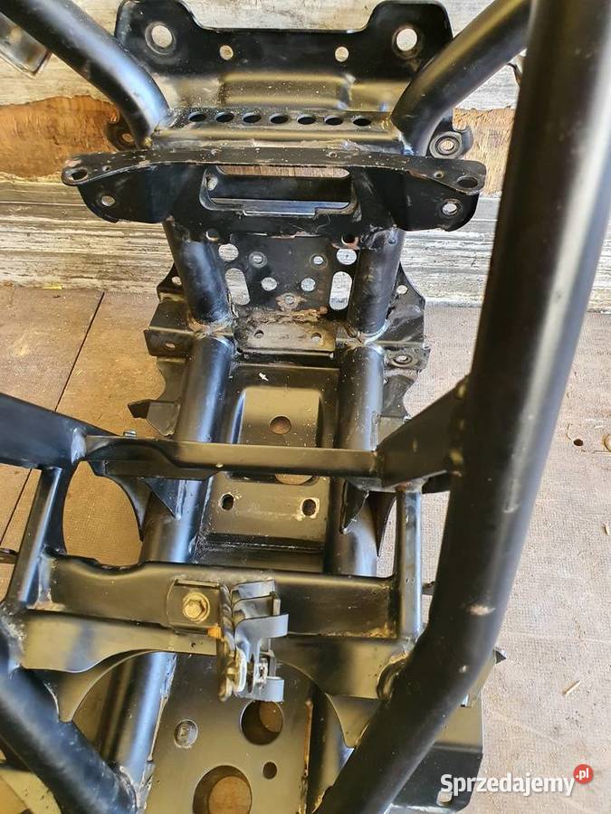 Rama Przod Klatka Polaris Rzr 1000 Xp 1317 Łódź