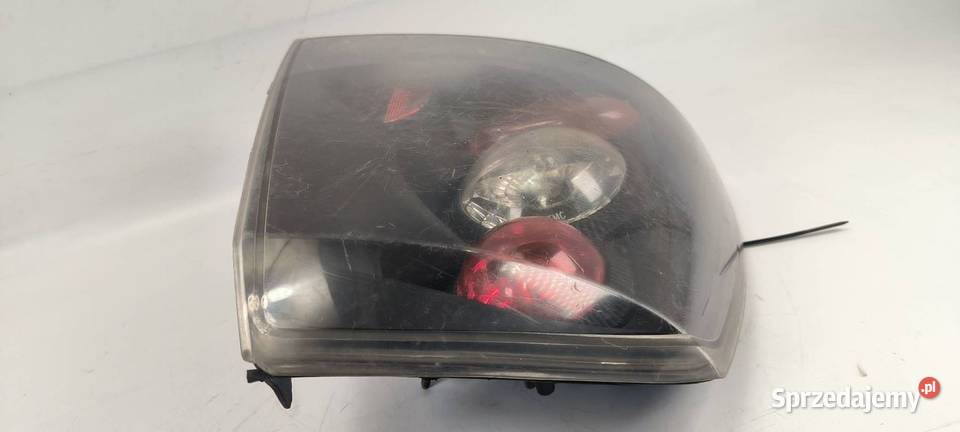 LAMPA OPEL ASTRA II kujawsko-pomorskie Lipno