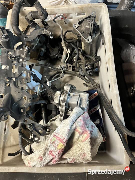 Peugeot Boxer Citroen Jumper zawór erg Dąbrowa Górnicza