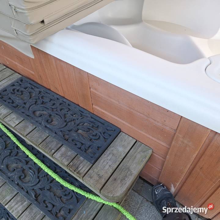 Montaż i naprawa wanien z hydromasażem oraż SPA