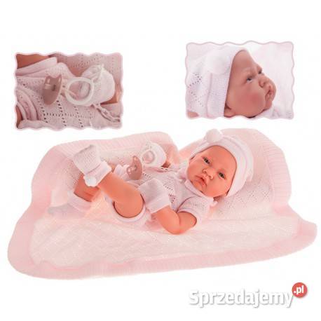 Lalka antonio juan toquilla nina Bielsk Podlaski