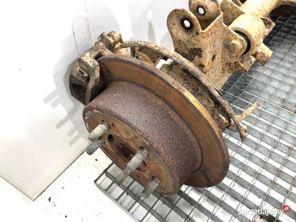 MOST DYFER TYŁ SSANGYONG KYRON 20 136 SUV