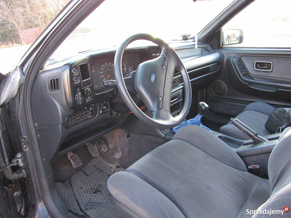 Ford Scorpio firmowy tunning RS dolnośląskie Dzierżoniów