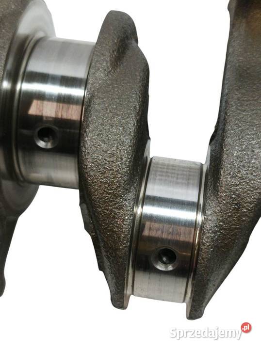 WAŁ KORBOWY 55565543 12 16V Opel Corsa V 2014 E Rok produkcji 2017 świętokrzyskie