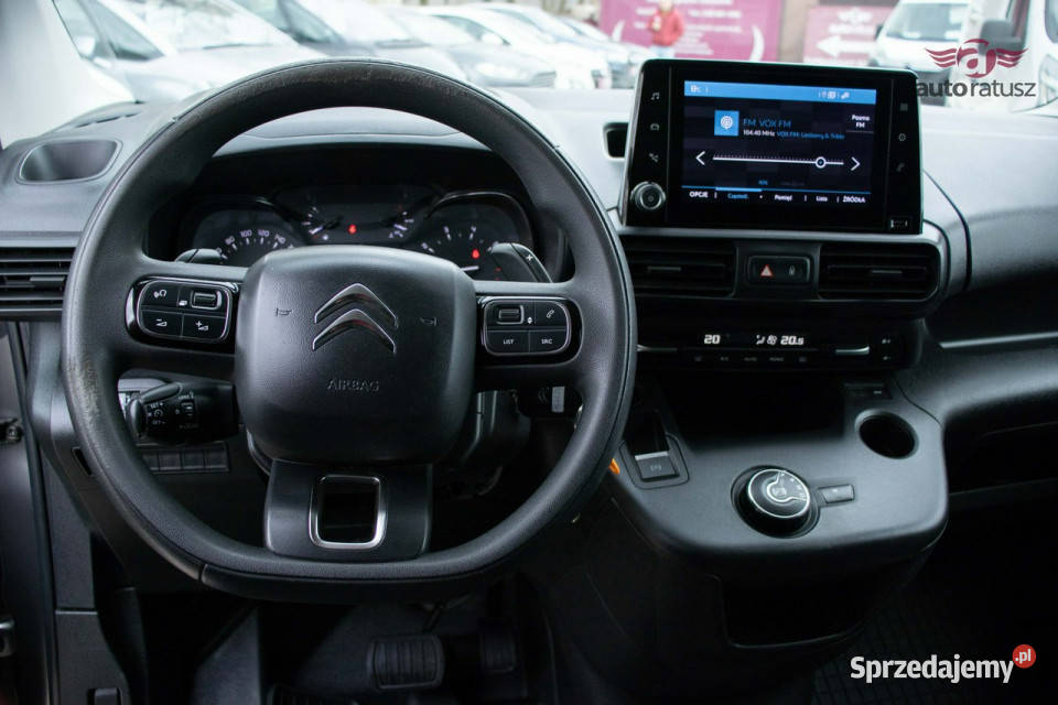 Citroen Berlingo Fv 23AutomatNaviKamera Warszawa sprzedam