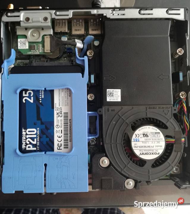 Komputer Dell OptiPlex 3040 mini Intel Core Midi Tower Świebodzin sprzedam