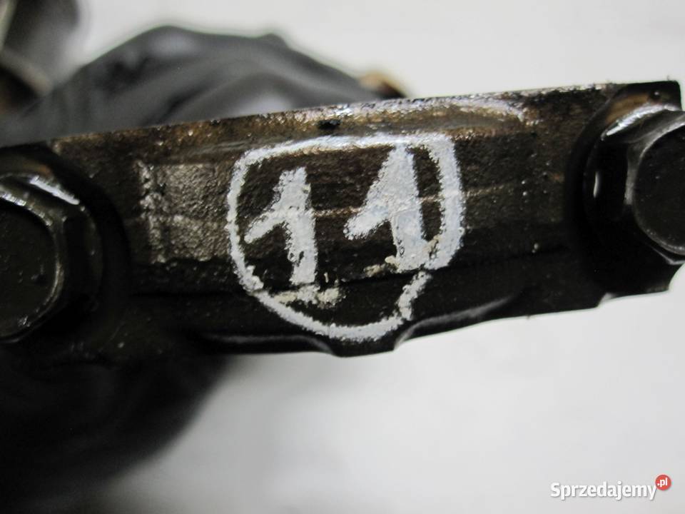 NISSAN QASHQAI 16 B 08R 115 HR16DE Tłok korbowód Blok silnika sprzedam