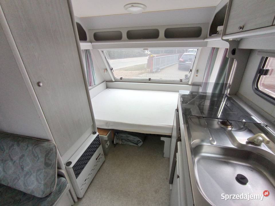 Przyczepa kempingowa Beyerland Sprinter 390D 4 Kraków