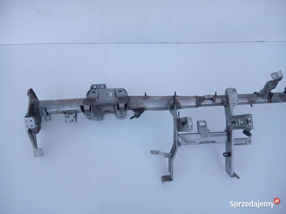 STELAŻ DESKI ROZDZIELCZEJ MITSUBISHI PAJERO Wyposażenie wnętrza Nowy Tomyśl