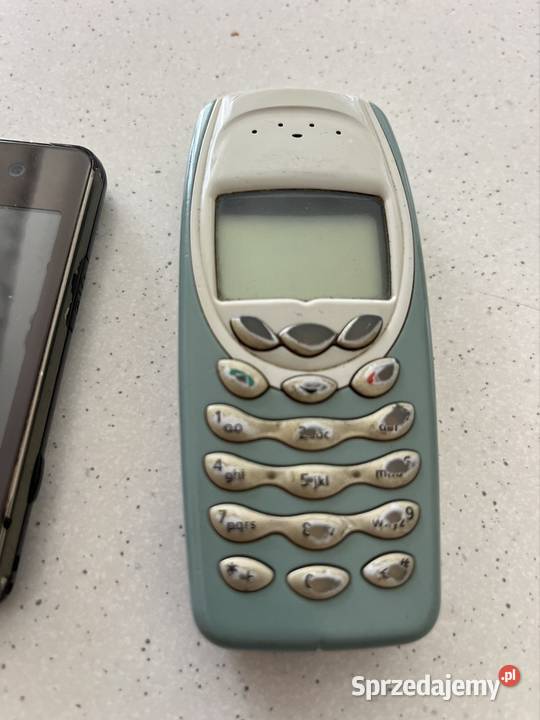 Stare telefony komórkowe opolskie Głuchołazy sprzedam