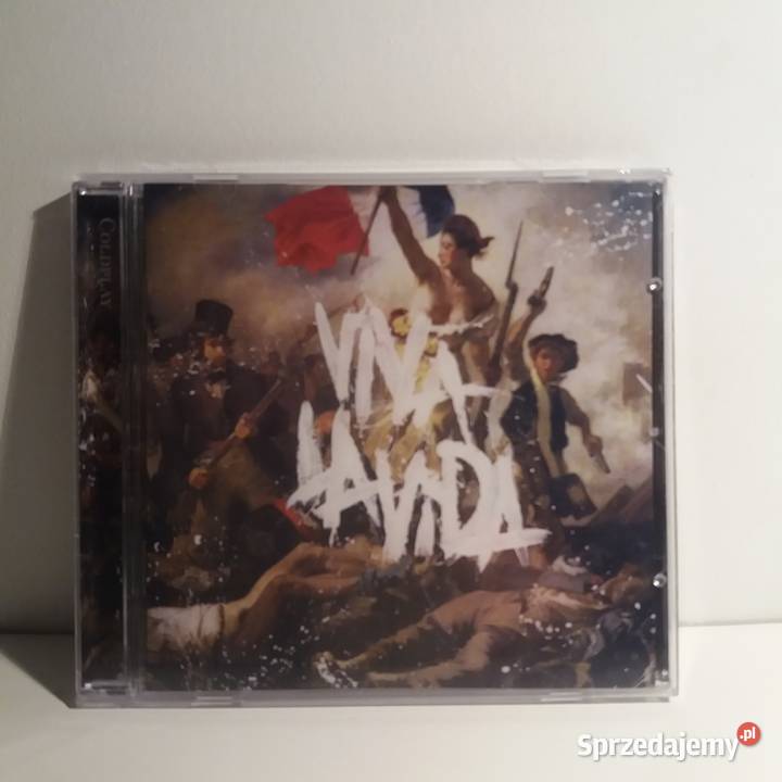 Coldplay Viva La Vida Or Death And All His Warta