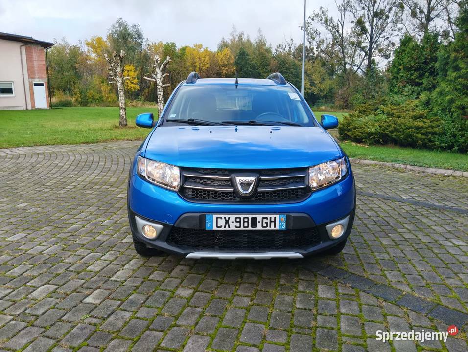 Dacia Sandero Stepway Laureate 09 Benz