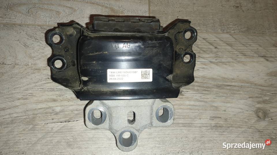 PODUSZKA ŁAPA VW TIGUAN 5QA199555C ORYGINAŁ Wadowice sprzedam