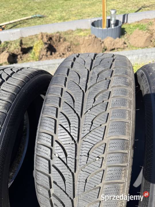 Opony zimowe 22540 18 Paxaro dot 3623 jezdzone dolnośląskie Sobin