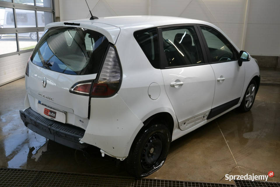 Renault Scenic LIFT 15 dci 95 climatronic Kęty sprzedam