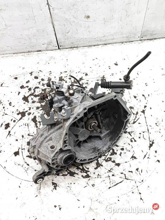 MG 3 II Skrzynia Biegów Manual SH12M5A1 Skrzynie biegów manualne Opole Lubelskie
