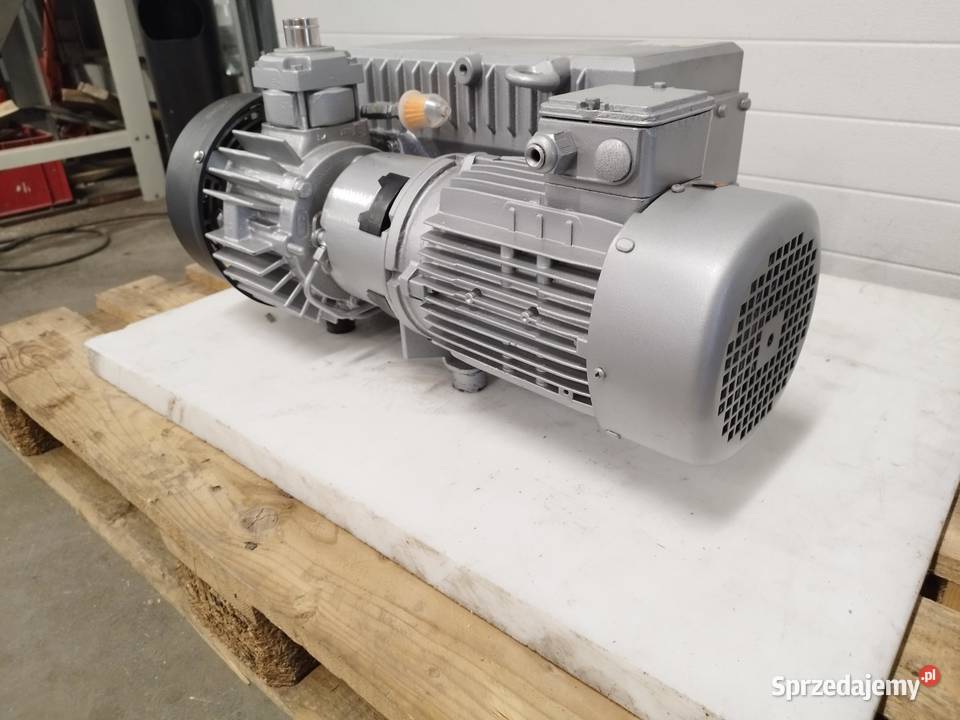 Pompa Próżniowa Busch RA 0063 F 5R3 Wieliczka