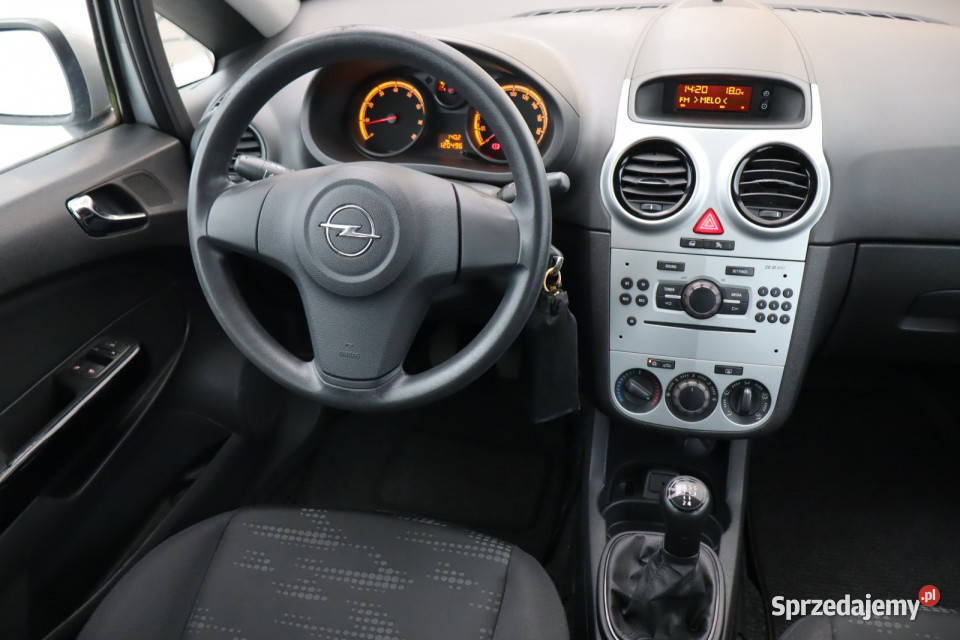 Opel Corsa 12 wspomaganie kierownicy śląskie